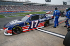 Charbroil 300 O\'Reillys Series , Charlotte Motor Speedway (8)