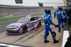 Charbroil 300 O\'Reillys Series , Charlotte Motor Speedway (9)