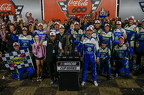 Coca Cola 600 Charlotte Motor Speedway Daniel Suarez winner (25)