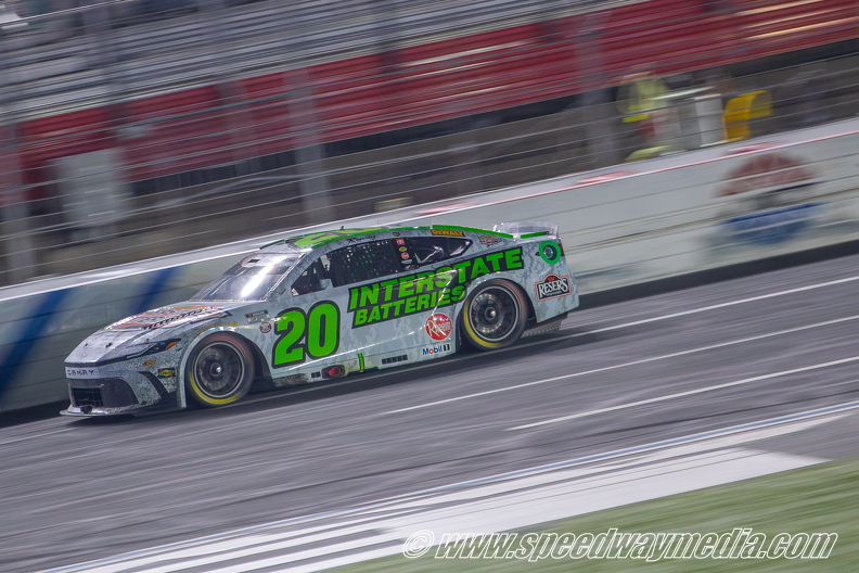 Coca Cola 600 Charlotte Motor Speedway Daniel Suarez winner (57).jpg