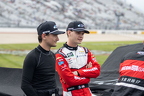 Pre-Race Friday Night