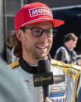 3 Alexander Sims, GTD PRO pole winner