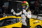 3 Alexander Sims, GTD PRO pole winner