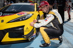 3 Alexander Sims, GTD PRO pole winner