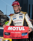 3 Alexander Sims, GTD PRO pole winner
