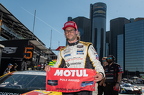 3 Alexander Sims, GTD PRO pole winner