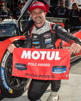 31 Earl Bamber, GTP pole winner