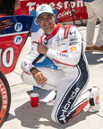 10 Alex Palou, P1 pole winner