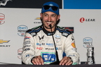 15 Graham Rahal