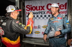 30 Garrett Mitchell (Cleetus McFarland) wins pole position