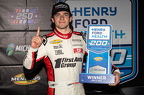 18 Gio Ruggiero wins