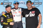 FireKeepers 400 at Michigan by Tim Jarrold