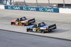 Extra Truck Race