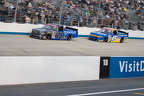 Extra Truck Race