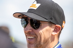 Great American Getaway 400 at Pocono by Logan Allen