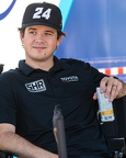 Harrison Burton