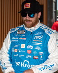 17 Chris Buescher