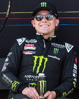 54 Ty Gibbs