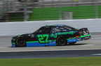 No. 27 Jeb Burton