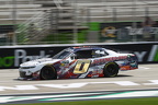No. 0 Garrett Smithley
