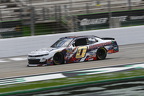 No. 0 Garrett Smithley