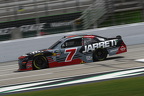 No. 7 Justin Allgaier