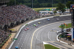 Race pre-rain