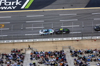 Race pre-rain