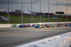 Race pre-rain
