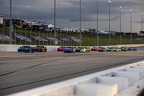 Race pre-rain