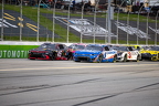 Race pre-rain