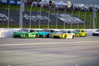 Race pre-rain