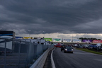 Race pre-rain