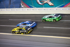 Race pre-rain