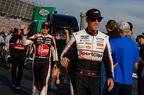 Atlanta Echo Park speedway Quaker state 400 (5)