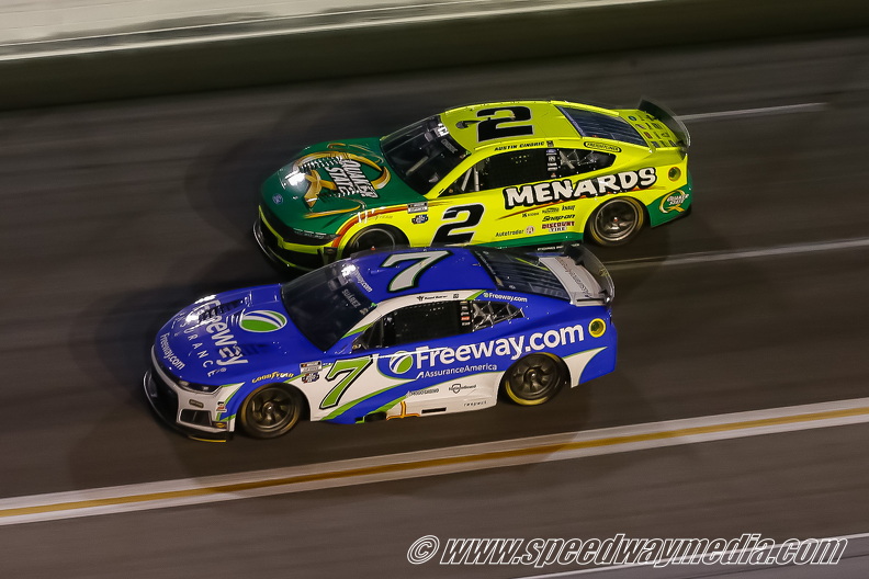 Atlanta Echo Park speedway Quaker state 400 (21).jpg
