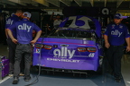 Atlanta Echo Park Speedway Quaker State 400 (33)