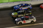 Atlanta Echo Park Speedway Quaker State 400 (99)