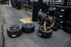 Atlanta Echo Park Speedway Quaker State 400 (109)