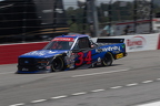Layne Riggs wins the pole for the FaithFest 250  North Wilkesboro (1)