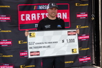 Layne Riggs wins the pole for the FaithFest 250  North Wilkesboro (2)