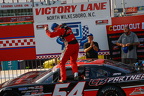 Kaden Honeycutt wins both CARS Tour Races at North Wilkesboro (9)