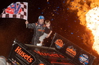 2 David Gravel wins