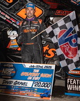 2 David Gravel wins