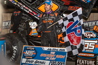 2 David Gravel wins