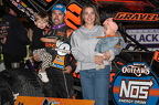 2 David Gravel wins