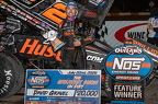 2 David Gravel wins
