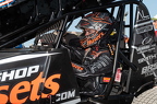2 David Gravel sets fast time