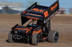 2 David Gravel sets fast time