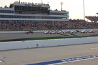 ARCA restart after stage break